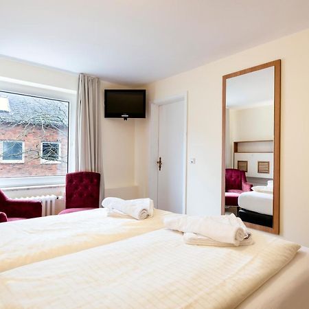 Hotel Helgolandia Heligoland Dış mekan fotoğraf