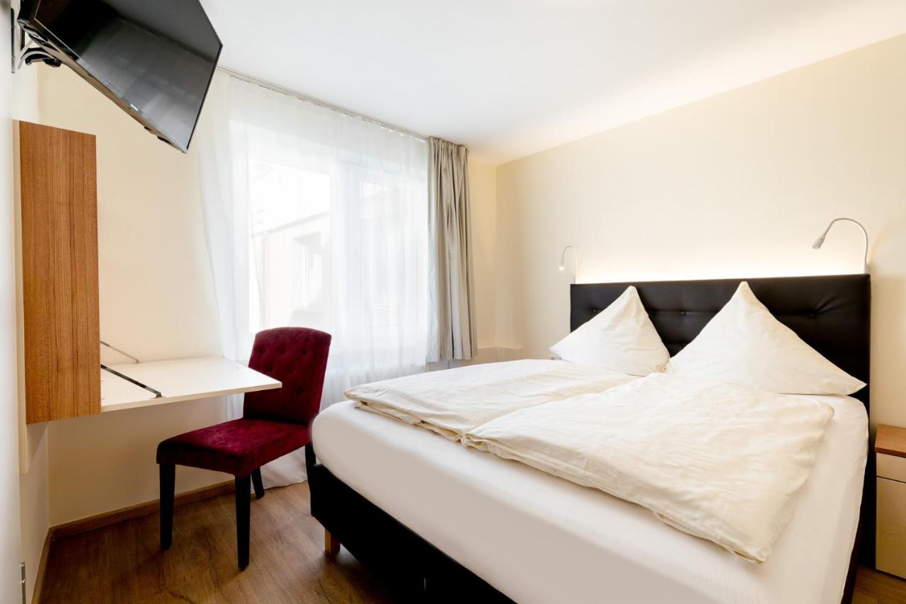 Hotel Helgolandia Dış mekan fotoğraf