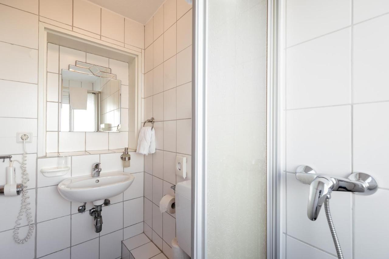 Hotel Helgolandia Heligoland Dış mekan fotoğraf
