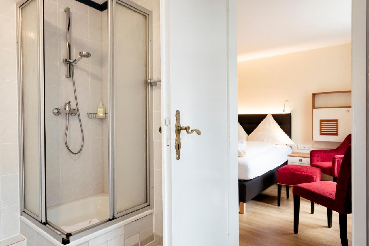 Hotel Helgolandia Heligoland Dış mekan fotoğraf
