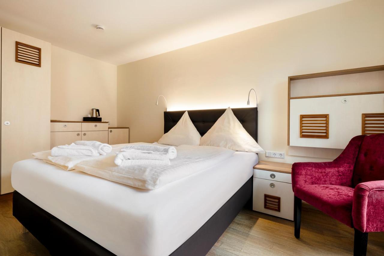 Hotel Helgolandia Heligoland Dış mekan fotoğraf