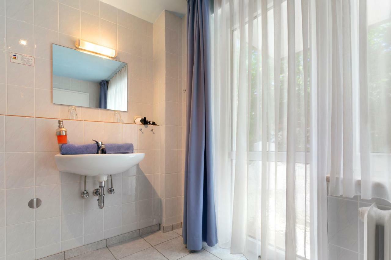 Hotel Helgolandia Heligoland Dış mekan fotoğraf